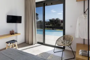 115m2 pool, daily cleaning, sauna, near beaches! - Image 3