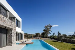 115m2 pool, daily cleaning, sauna, near beaches! - Image 2