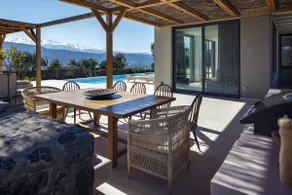 115m2 pool, daily cleaning, sauna, near beaches! - Image 5