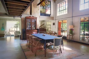 Alegria Barn Self-catering house -Solar Power - Image 2