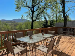 Torry Ridge--hot tub, mountain views, fireplace - Image 5