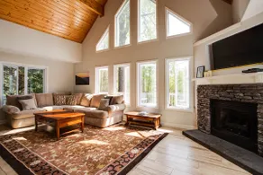 Torry Ridge--hot tub, mountain views, fireplace - Image 3