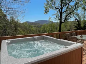 Torry Ridge--hot tub, mountain views, fireplace - Image 2