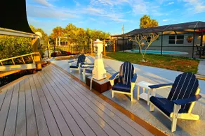 Cozy Cottage, Screened in Heated Pool on the Gulf - Image 2