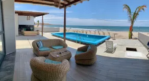 Casa Del Rubio. The voice of the sea speaks to the soul. - Image 3