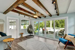 Canal Home- Gulf Access- PET friendly-Fenced yard - Image 5
