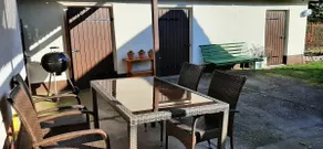 Cozy house with fireplace and garden - Image 3