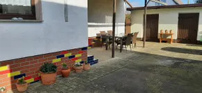 Cozy house with fireplace and garden - Image 4