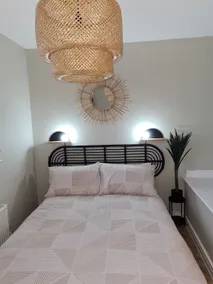 Modern 1 bed apartment next to beach and golf course - Image 3