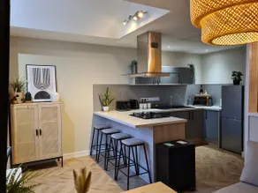 Modern 1 bed apartment next to beach and golf course - Image 2