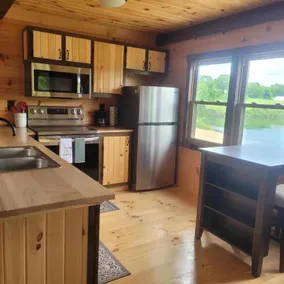 Private Lake Cabin Retreat w/ Hot Tub + Beach - Image 4