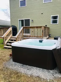 Mountain retreat/Hot Tub/Ski/Hike/Water Park/WIFI - Image 2