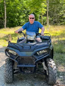 Off Grid Cabin Adventure Getaway-ATV & Snowmobile Haven - Image 2