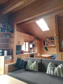 Vacation apartment Hüttenzauber in the middle of the Bavarian Forest National Park - Image 2