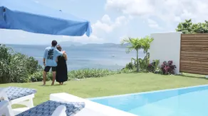 Ocean view villa with pool and beach access! - Image 5