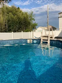 Comfy 3-Bedroom Near The Beach With A Pool & Grill - Image 2