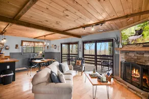 Great view!dogs welcome/Hot tub/Fire pit - Image 3