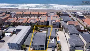 1 block from beach, hot tub, close to SF, 3bd/3ba - Image 2