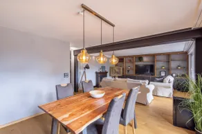 Chalet look | Fire lounge | Mountain view | Central - Image 3