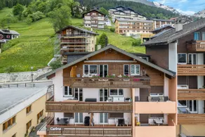 Chalet look | Fire lounge | Mountain view | Central - Image 5