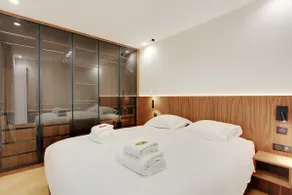 ★ 5-Stars Apartment with View and Air Conditioner - Image 3