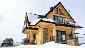 BAŃSKA OSTOJA – a one-of-a-kind holiday cottage - Image 3