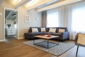 Atractivo apartamento vacacional apta para familias con terraza y sauna | En la playa - Image 2