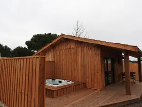Le cabanon du bassin - Your hosts: Pierre and Nicole - Image 2