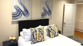 Spacious 3Bed&1Bath Pet Friendly Flat w/ Free WiFi - Image 2