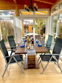 City bungalow near Lake Constance and Switzerland - Image 2