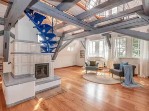 Maisonette apartment in a historic ambience - Image 4