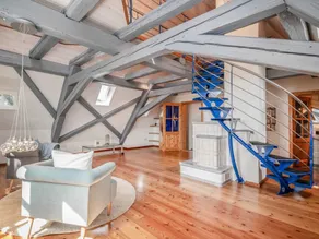 Maisonette apartment in a historic ambience - Image 3