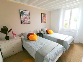 LE COCOON - PRETTY HOUSE WITH GAMES AND LARGE GARDEN - Image 4