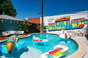 Casa NoHo Retro Oasis Home with Private Pool - Image 4