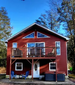 Cozy Lakefront Getaway on Ag-Mar Lake - Image 2
