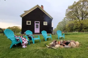 Pet Friendly Antique Schoolhouse with Fenced Yard - Image 4