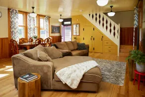 Pet Friendly Antique Schoolhouse with Fenced Yard - Image 4