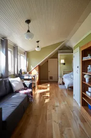 Pet Friendly Antique Schoolhouse with Fenced Yard - Image 3
