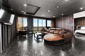 Luxurious 1 Bed Penthouse with Hot Tub - Image 3
