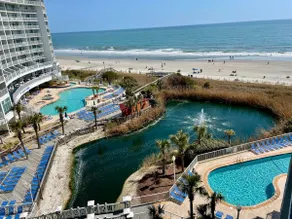 Modern OceanView 2Bed/2Bath @ SeaWatch Resort! - Image 4