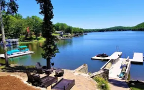 Lake-Front Living - Amazing Views w/Private Dock - Image 5