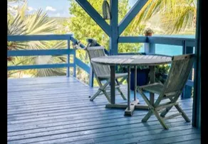 Punta Aloe #7 ”House in Culebra facing the sea ” - Image 3