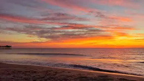 Dog Friendly, Fully Updated Kure Beach Cottage, 2 min. walk  to the sand. - Image 2