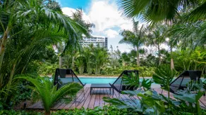 Enjoy Sunsets at Modern 2 BR Condo near Harbor - Image 3