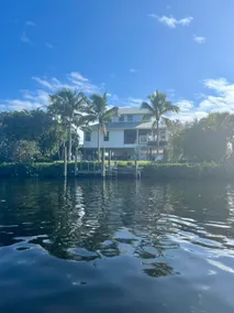 Beautiful waterfront Key West style home with a pool - Image 4