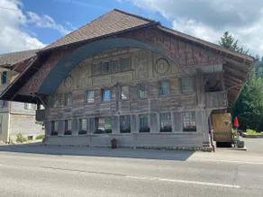 Cozy apartment in Emmental in Trubschachen - Image 2