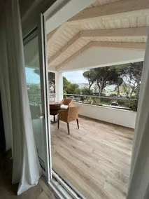 Beautiful villa overlooking the Port of La Caletta - Image 3
