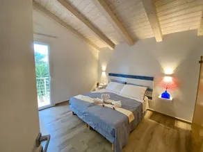Beautiful villa overlooking the Port of La Caletta - Image 2