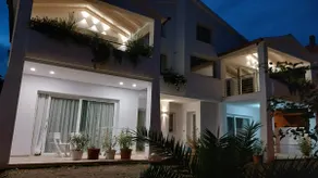 Beautiful villa overlooking the Port of La Caletta - Image 4