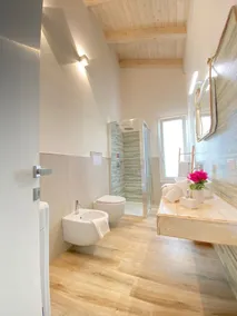 Beautiful villa overlooking the Port of La Caletta - Image 5
